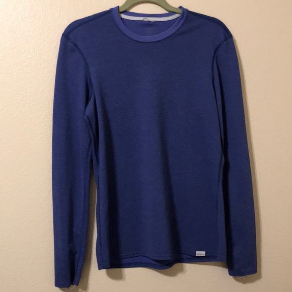 Patagonia Tops - Patagonia Capilene 2 lightweight crew sz L